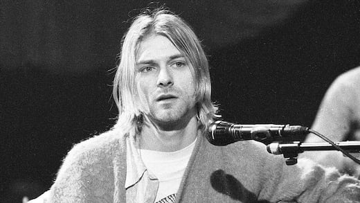 13 canciones de Nirvana poco conocidas para celebrar el cumpleaños de Kurt Cobain
