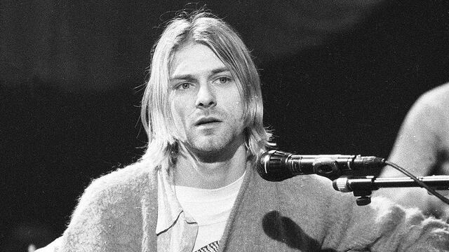 Kurt Cobain