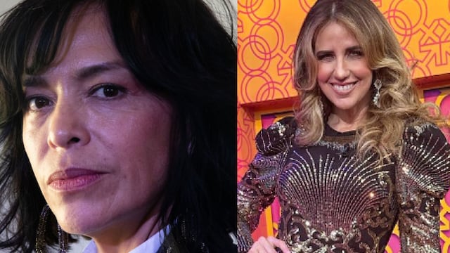 Anabel Hernández y Raquel Bigorra