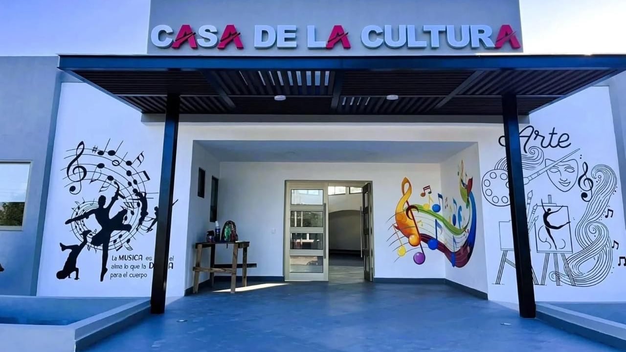 Abre espacio nueva Casa de la Cultura Petrolera para familias y menores neurodivergentes en Ciudad Madero