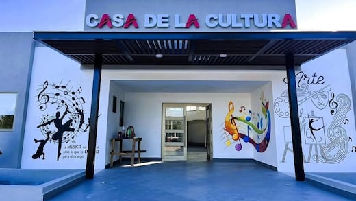 Abre espacio nueva Casa de la Cultura Petrolera para familias y menores neurodivergentes en Ciudad Madero