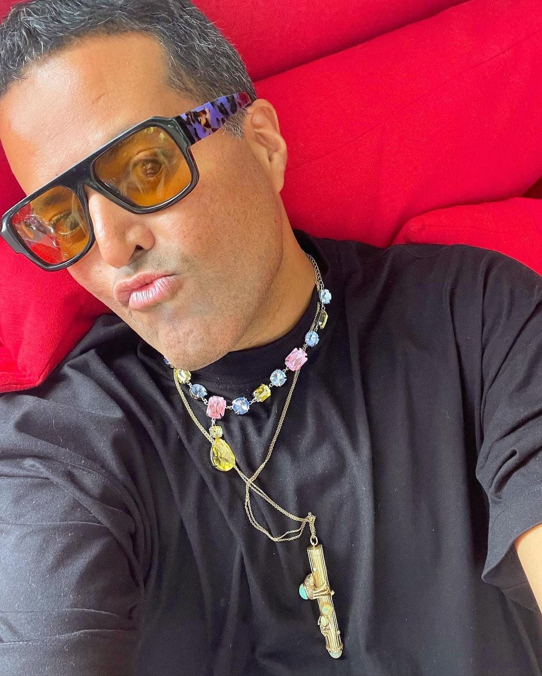 Aldo Rendón, el Fashon Stylis de las celebridades