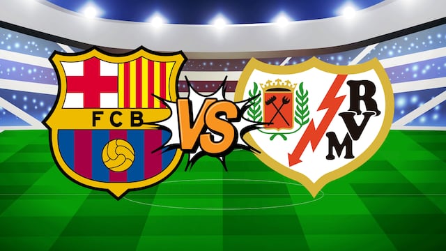 FC Barcelona vs Rayo Vallecanos: Pronóstico y posibles alineaciones del partido de LaLiga