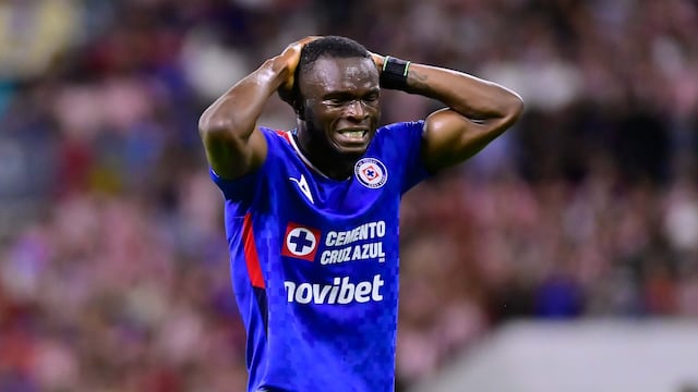 Christian Ebere es pretendido por el Vaso de Gama de Brasil y Cruz Azul estaría dispuesto a venderlo