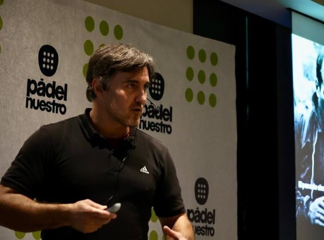 Carlos Suárez, alpinista