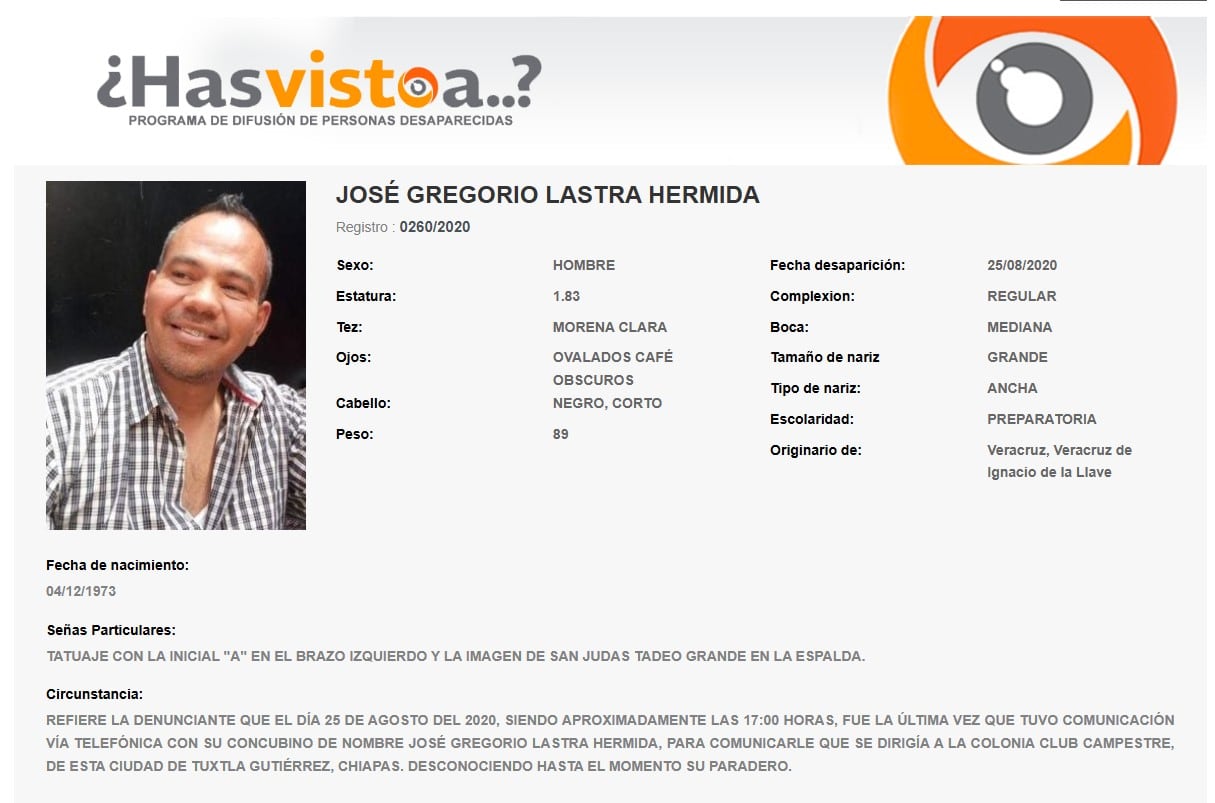 José Gregorio "el Lastra"