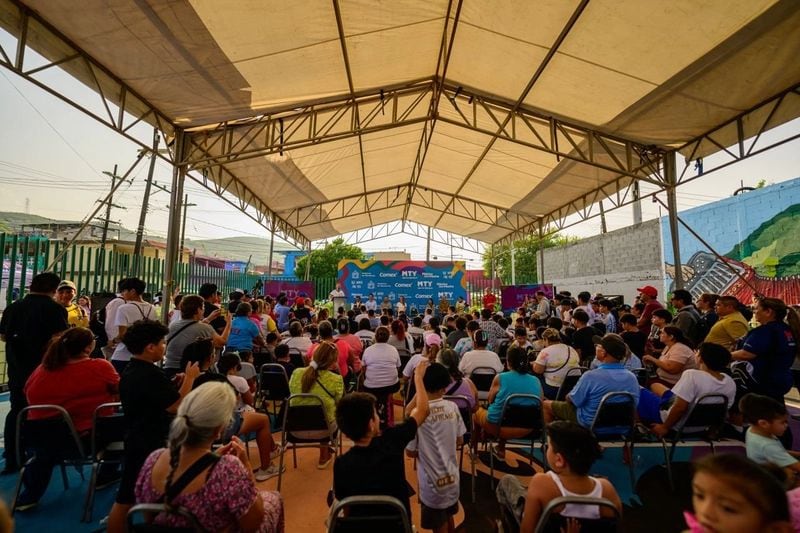 Monterrey continúa fortaleciendo su infraestructura deportiva