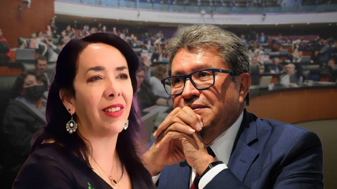 Monreal defiende la presunción de inocencia de Hilda Araceli Brown Figueredo