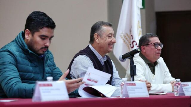 Pedro Zenteno, director del ISSSTE