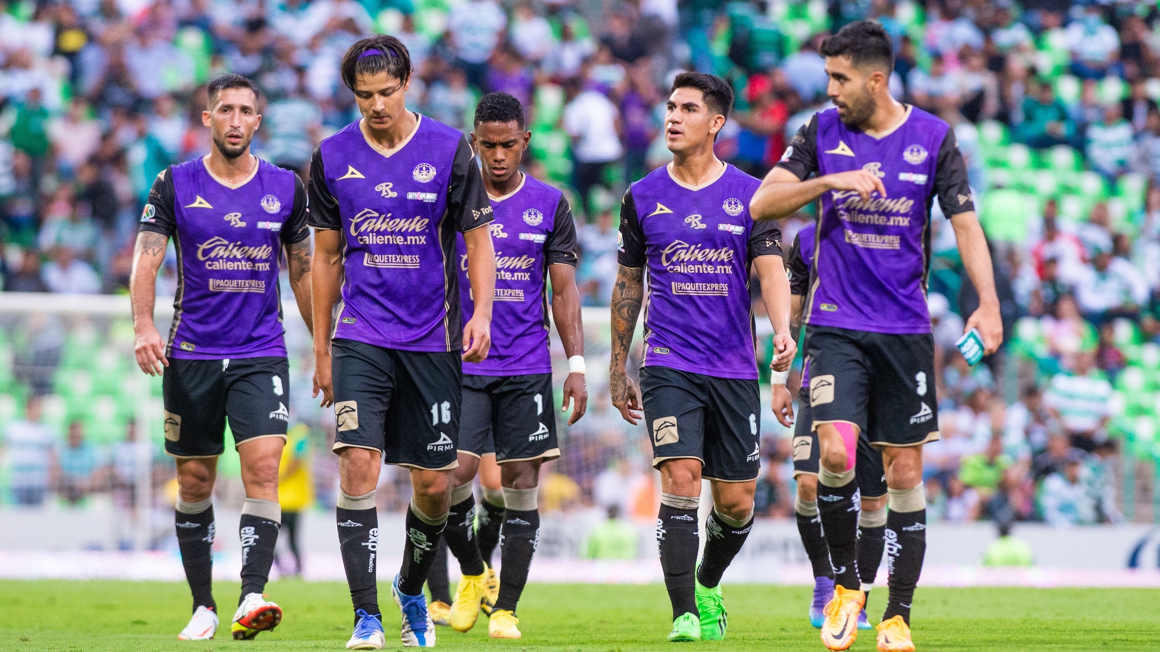Mazatlán FC.