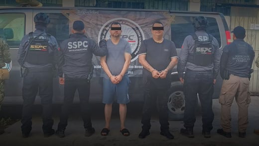 Caen Mario Alfredo “7” y Carlos Gabriel “Pollo”, ligados a Los Chapitos en Jalisco