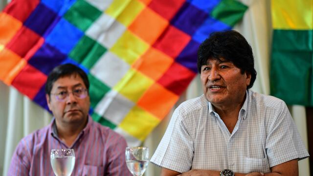 Evo Morales