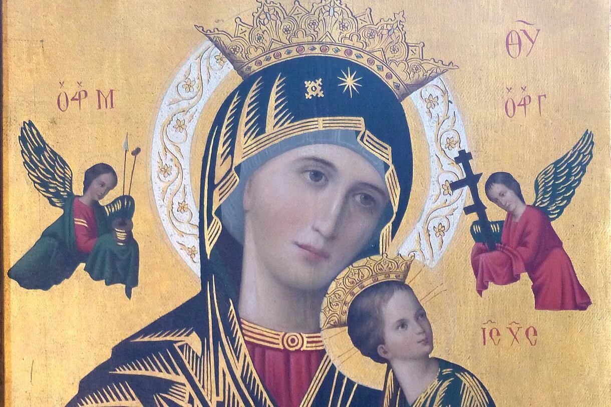 Este 5 de agosto es el santoral de Santa María de las Nieves