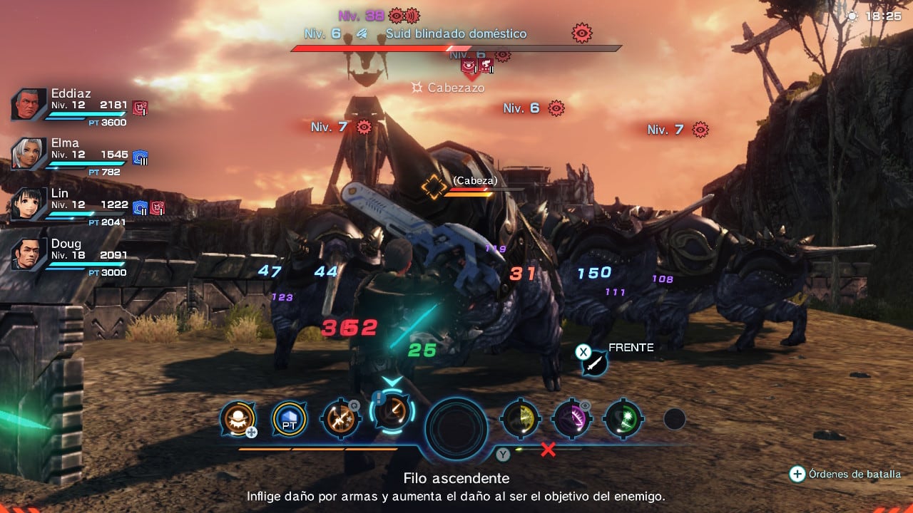 Xenoblade Chronicles X Definitive Edition