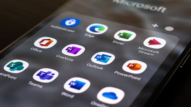 Se reporta una caída masiva de Outlook y Microsoft Teams