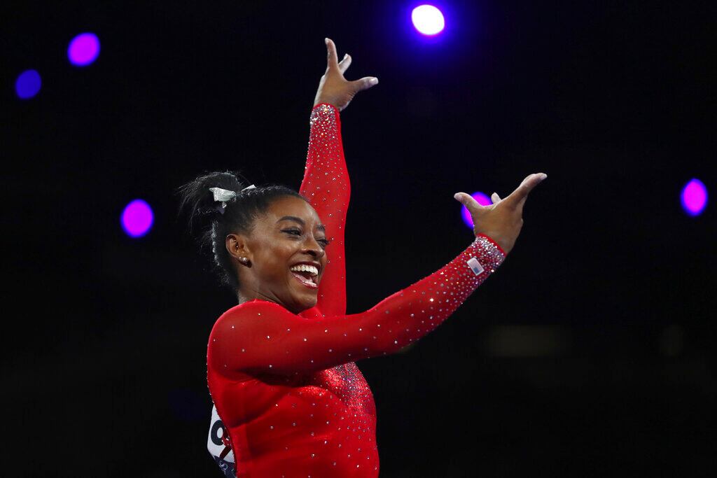 Simone Biles