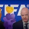 Trump sale en defensa de Infantino: “Sería un gran error reemplazarlo”