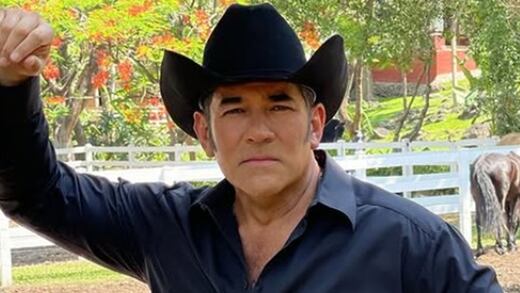 ¿Quién es Eduardo Santamarina? Actor que comparte créditos con Yadhira Carrillo en la telenovela Los hilos del pasado