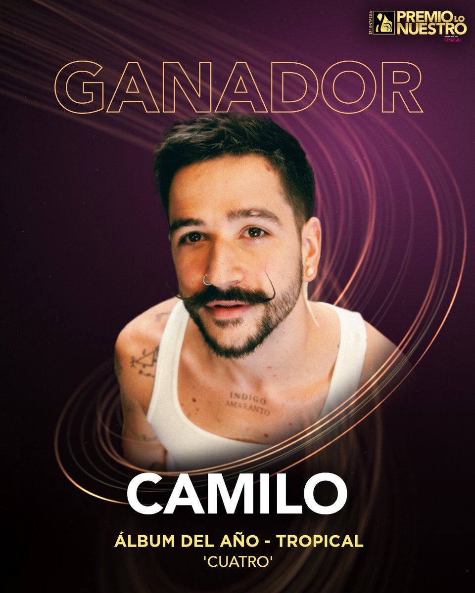 Premios Lo Nuestro 2025