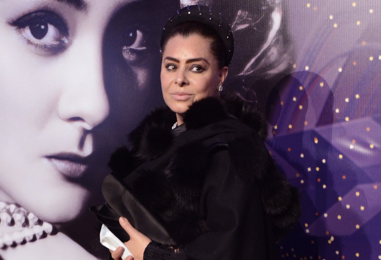 Yadhira Carrillo, actriz.