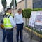 Pepe Chedraui anuncia inversión histórica de 160 mdp para reparar baches en la ciudad de Puebla
