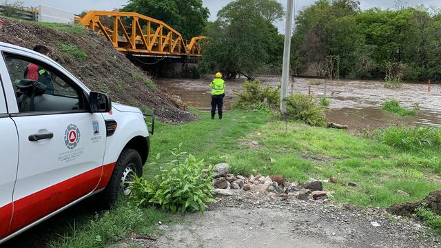 Desbordamiento del Río Tembembe