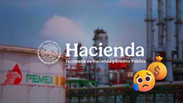 Hacienda inyectará más recursos a Pemex para fortalecer su liquidez