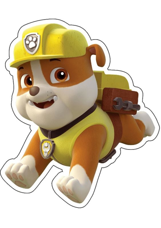 Stickers de Paw Patrol
