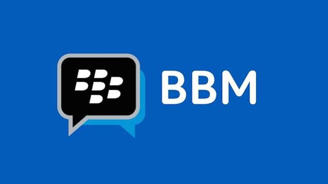 BlackBerry Messenger (BBM)