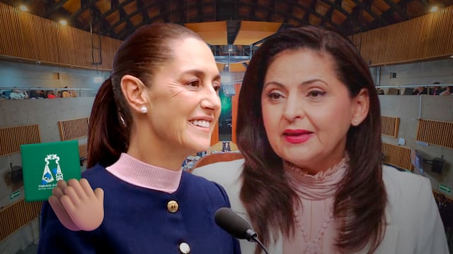 Sheinbaum sobre Mónica Soto: “Hizo un buen papel” en el TEPJF