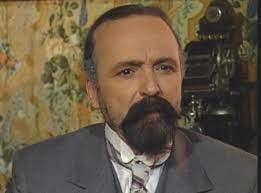 Luis Bayardo como Francisco I. Madero en 'El Vuelo del Águila'