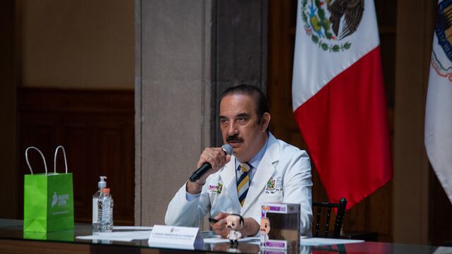 Manuel de la O Cavazos.