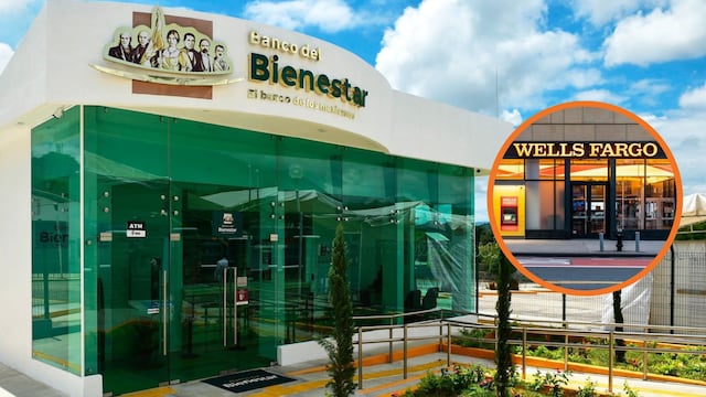 Banco del Bienestar/Wells Fargo