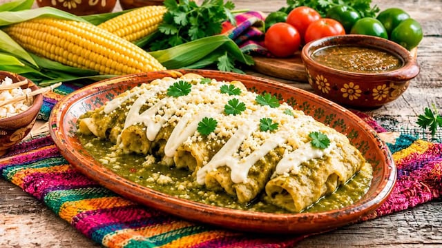 Festival del Maíz, la Enchilada y los Antojitos 2026