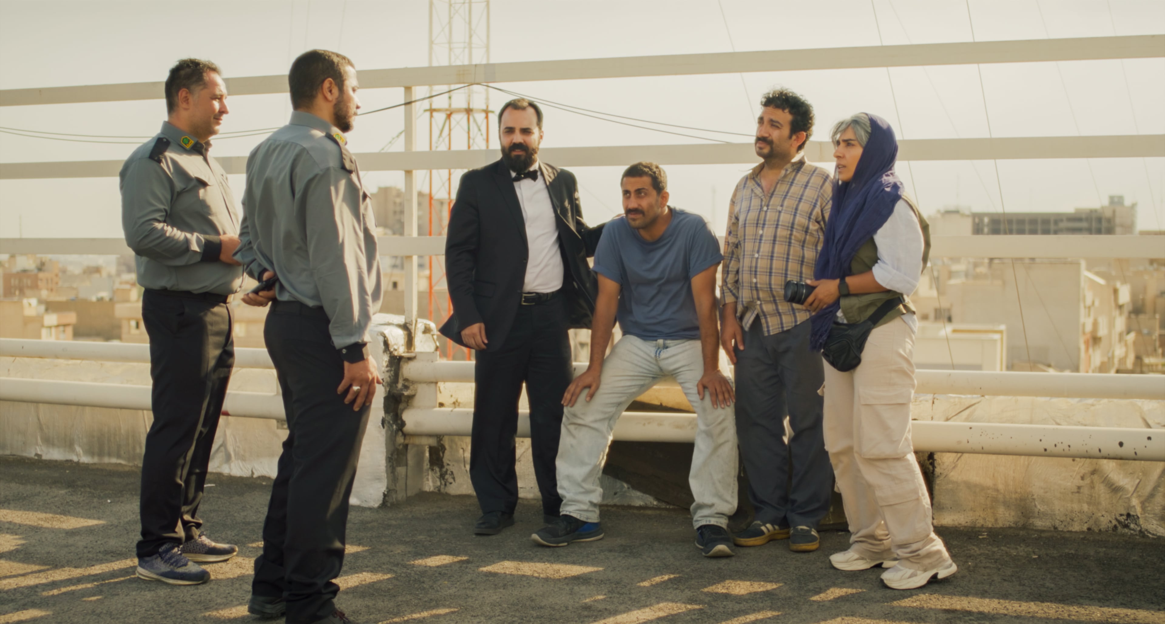 Fue Solo un Accidente