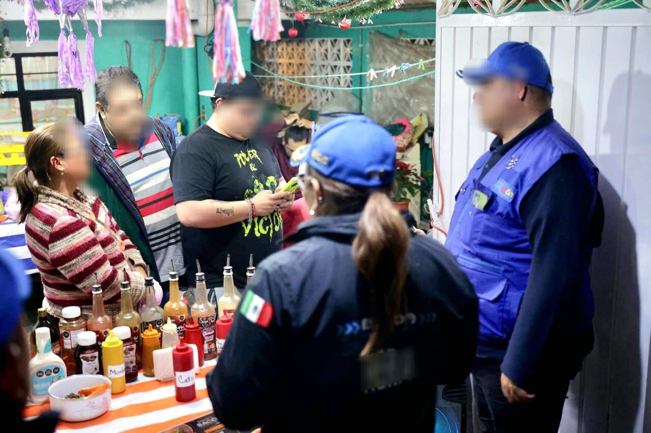 Alcaldía Coyoacán: Continuarán los operativos contra chelerías clandestinas en estéticas y o negocios de comida