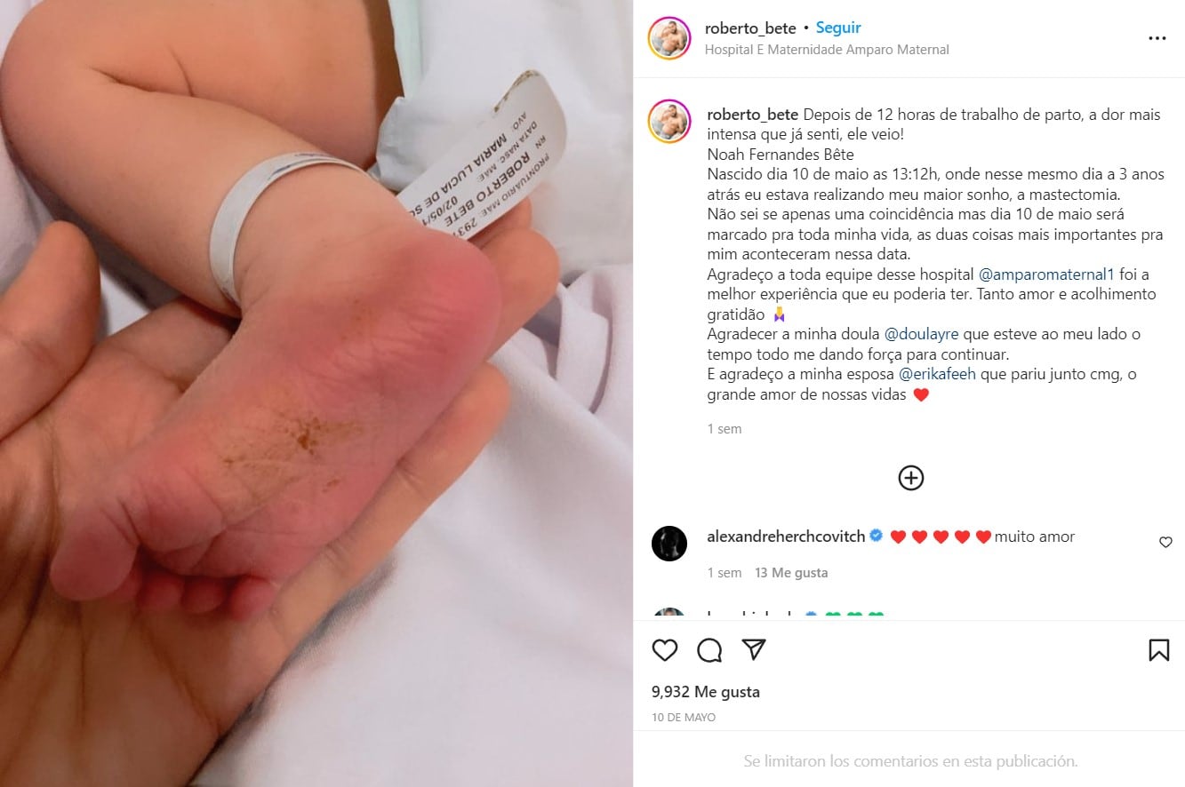 Post de Roberto Bete