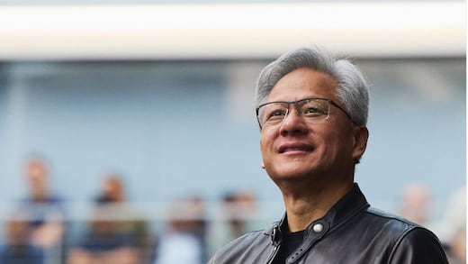 ¿Quién es Jensen Huang? Presidente y director ejecutivo de Nvidia
