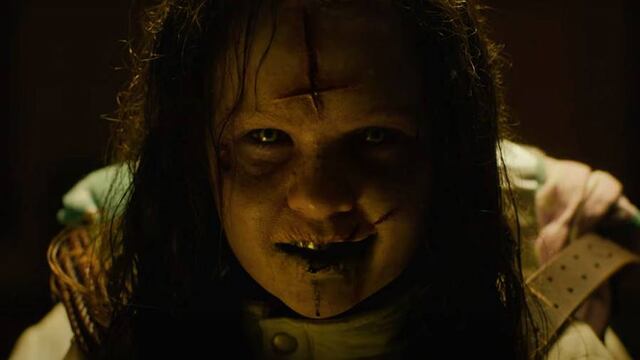 The Exorcist: Believer revela su primer tráiler y los fans ya le traen ganas