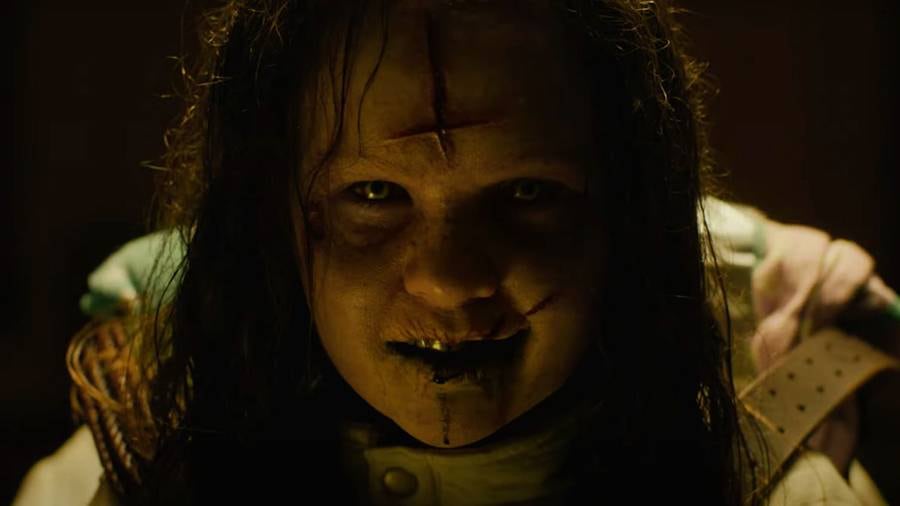 The Exorcist: Believer revela su primer tráiler y los fans ya le traen ganas