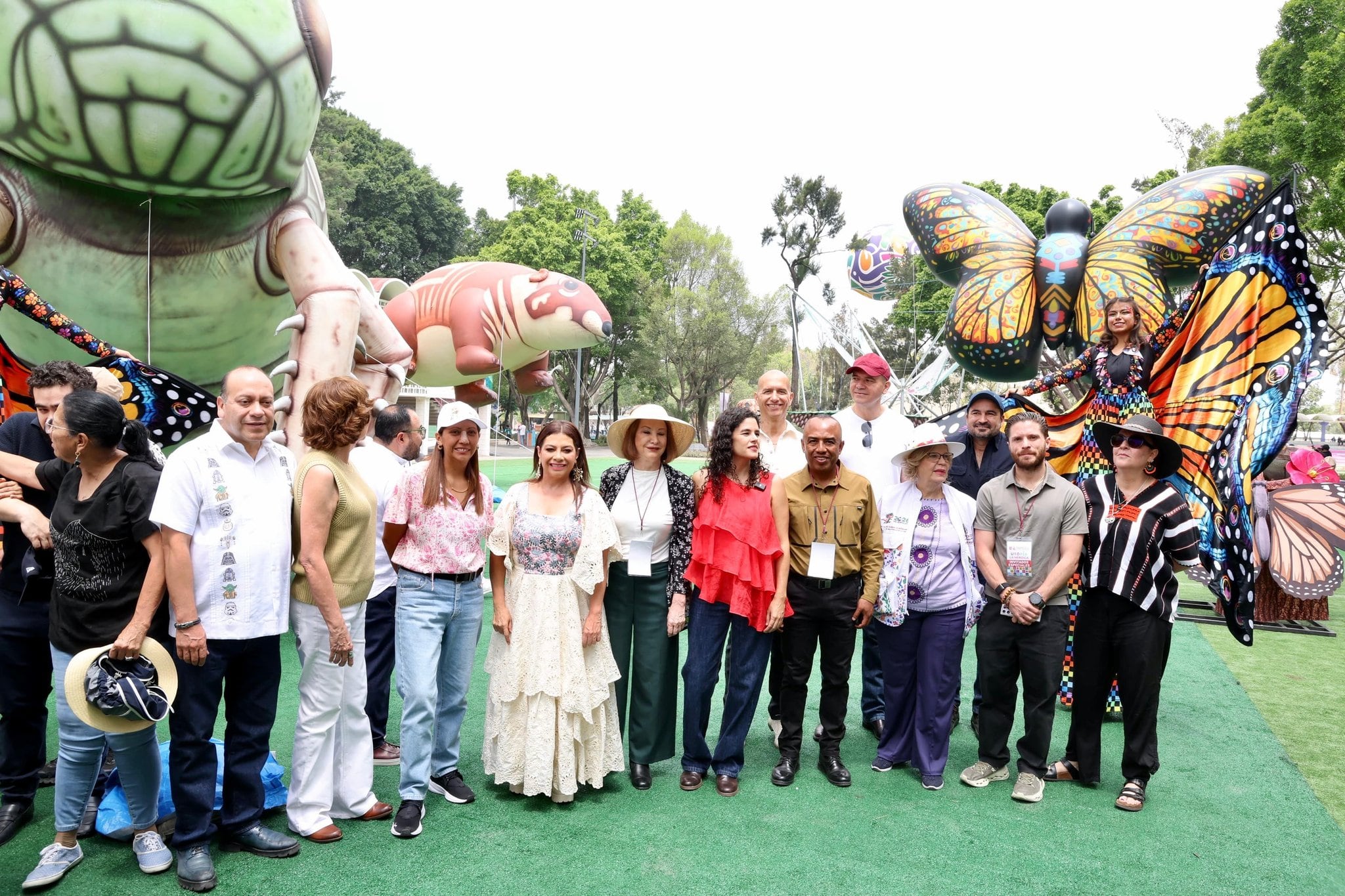 Clara Brugada inaugura la Utopía "La Heroica" en la Venustiano Carranza, CDMX.
