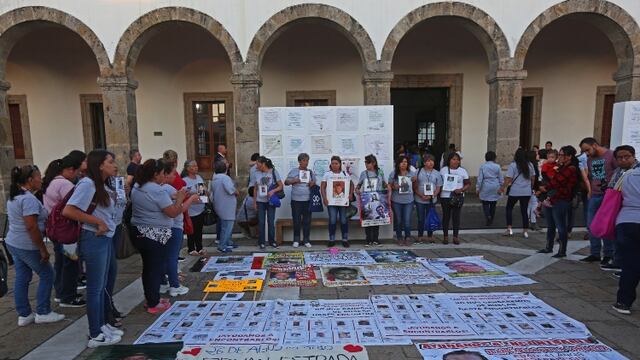 El portal de Jalisco sirve de ejemplo, según el Itei