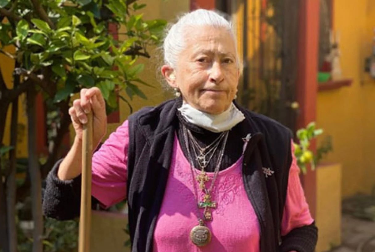 Muere la abuelita Martha de Tiktok; su nieto Max la despidió con un tierno video