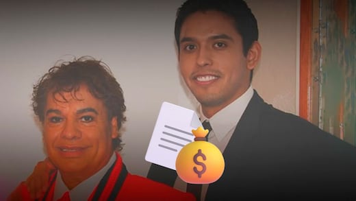 Iván Aguilera se mantiene como único heredero de Juan Gabriel tras demandas familiares
