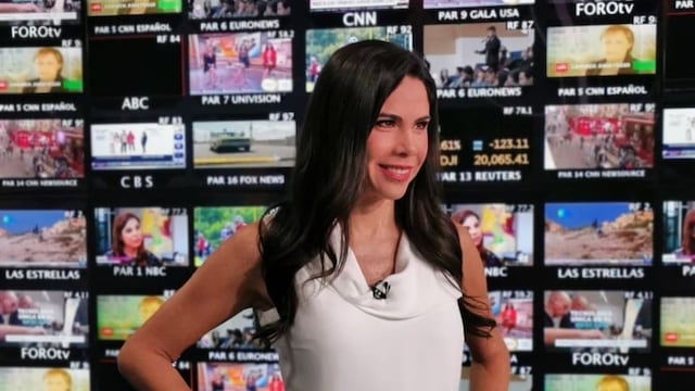 Paola Rojas se encuentra en cuarentena