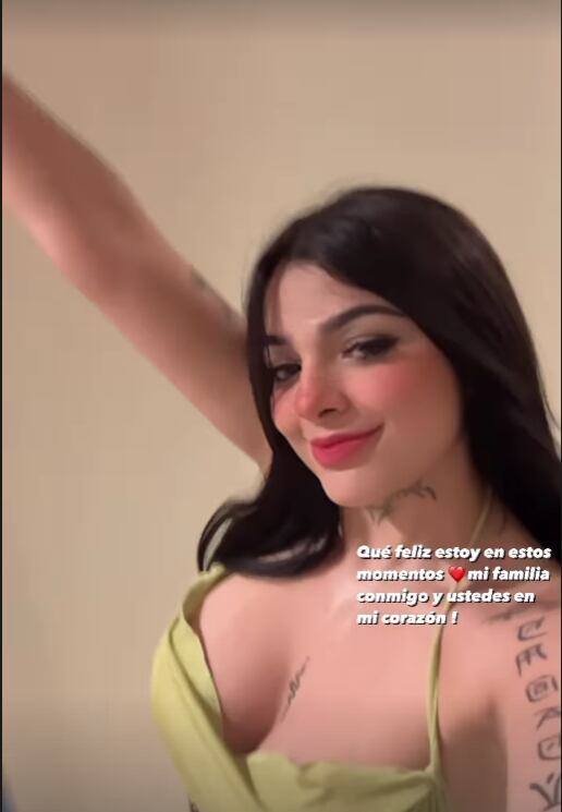 Karely Ruiz en la Riviera Maya