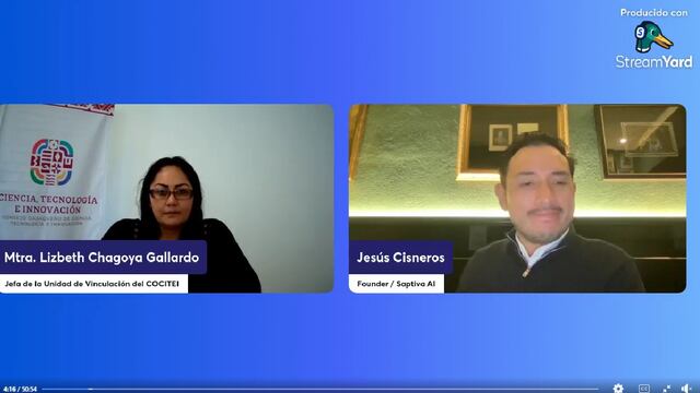 Herramientas de IA de Sativa se usan con fines educativos