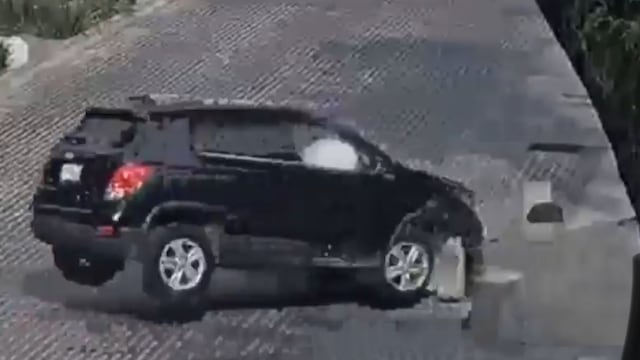 Camioneta del Gordo Metro