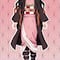 Stickers de Nezuko Kamado: Pack de Demon Slayer para descargar en tu smartphone y usar en WhatsApp