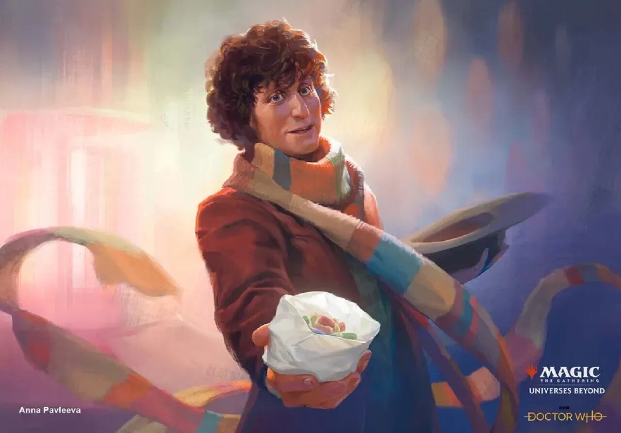 Doctor Who en Magic